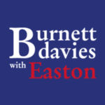 Burnett Davies with Easton, Vale of Glamorgan logo