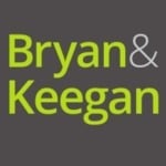Bryan & Keegan, Hither Green logo