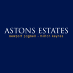 Astons Estate Agents, Newport Pagnell logo