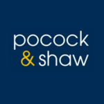 Pocock & Shaw, Newmarket logo