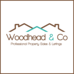 Woodhead & Co, Wellingborough logo
