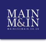 Main & Main, Cheadle Hulme logo