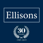 Ellisons, Colliers Wood logo