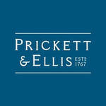 Prickett & Ellis, East Finchley logo