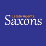 Saxons Estate Agents, Weston-super-Mare logo