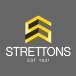 Strettons, East & North London logo