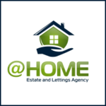 At Home Estate and Lettings Agency, Horsham logo