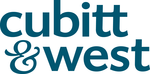 Cubitt & West, Crowborough logo