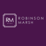 Robinson Marsh, London logo