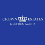 Crown Estate & Letting Agents, Blackburn logo
