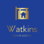 Watkins Estate Agents, Caerphilly logo