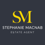 Stephanie Macnab Estate Agents, Liverpool logo