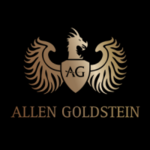 Allen Goldstein, London logo