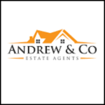 Andrew & Co, Ashford logo