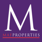 MAF Properties, Sheffield logo