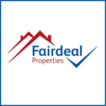 Fairdeal properties, Acton logo