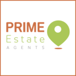 Prime Estate Agents, Rochdale logo