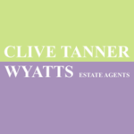 Clive Tanner Wyatts Estate Agents, Birmingham logo
