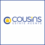 Cousins Estate Agents, Failsworth logo