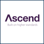 Ascend, Deansgate logo