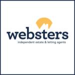 Websters Estate Agents, Norwich logo