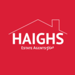 Haighs Estate Agents Plus, Bristol logo