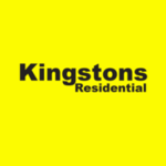 Kingstons Residential, Cardiff logo