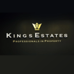Kings Estates, Royal Tunbridge Wells logo