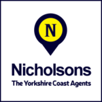 Nicholsons Estate Agents, Scarborough logo