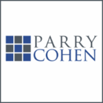 Parry Cohen, Brentwood logo