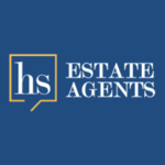 HS Estate Agents, Brentwood logo