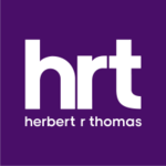 HRT Estate Agents, Bridgend logo
