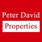 Peter David Properties, Hebden Bridge logo