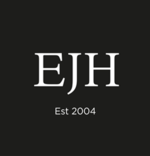 EJ Harris, London logo