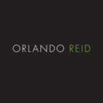 Orlando Reid, London logo