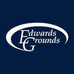 Edwards Grounds, Runcorn logo