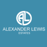 Alexander Lewis Estates, Letchworth logo