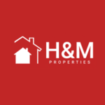 H&M Properties, Cardiff logo