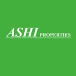 Ashi Properties, Cathays logo