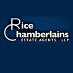 Rice Chamberlains Estate Agents, Moseley logo