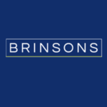 Brinsons, Caerphilly logo