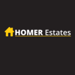 Homer Estates, Bournemouth logo