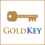 Gold Key Lettings & Management, Sheffield logo