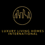 Luxury Living Homes International, London logo