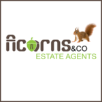 Acorns & Co, Cannock logo