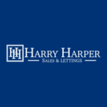 Harry Harper Estate Agents, Cardiff logo