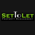 Set To Let, Leicester logo