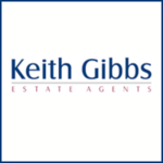 Keith Gibbs Estate Agents, Bracknell logo