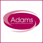 Adams Estate Agents, Winchcombe Sales logo