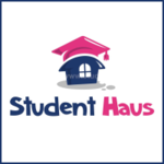 Student Haus, Manchester logo